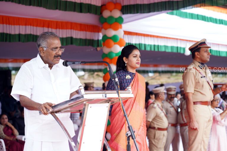ഭരണഘടനാ മൂല്യങ്ങൾ സംരക്ഷിക്കാൻ നാം പ്രതിജ്ഞാബദ്ധമെന്ന് മന്ത്രി എ.കെ ശശീന്ദ്രൻ