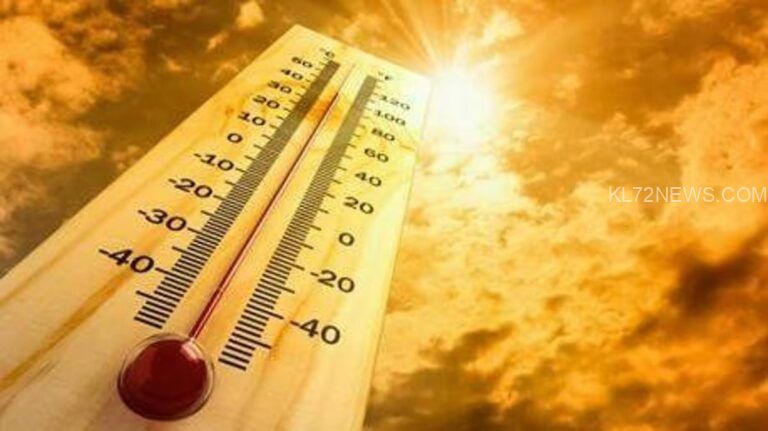 ശമനമില്ല കൊടും ചൂടിന്; കൊല്ലത്തും പാലക്കാട്ടും 40 ഡിഗ്രി വരെ