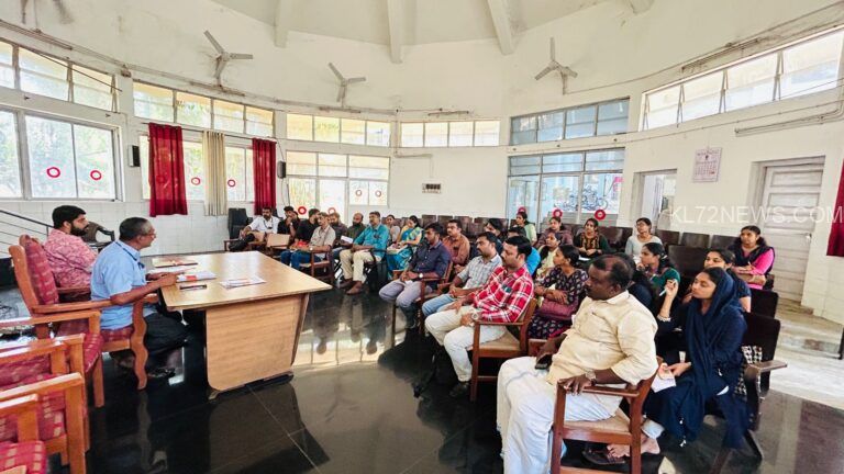 ലോക്സഭാ തെരഞ്ഞെടുപ്പ്; ഹരിതചട്ടം അവലോകന യോഗം ചേര്‍ന്നു