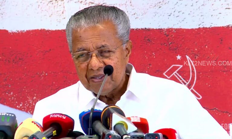 പെയ്ഡ് സര്‍വേകളാണോ പുറത്തു വരുന്നതെന്ന് സംശയം; എന്ത് ആധികാരികതയാണ് ഉള്ളതെന്ന് മുഖ്യമന്ത്രി