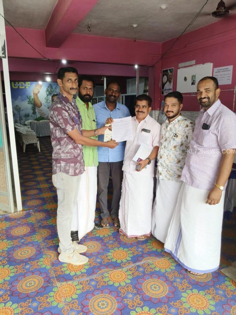 ഹരിതചട്ടപാലനം;തദ്ദേശസ്ഥാപന തല പരിശോധന നടത്തി
