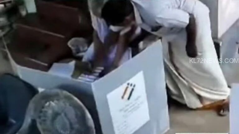 കല്യാശേരിയിലെ കള്ളവോട്ട്; ആറ് പേര്‍ക്കെതിരെ കേസ്