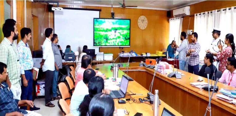 ലോക്‌സഭ തെരഞ്ഞെടുപ്പ്: വീഡിയോ പ്രകാശനം ചെയ്തു