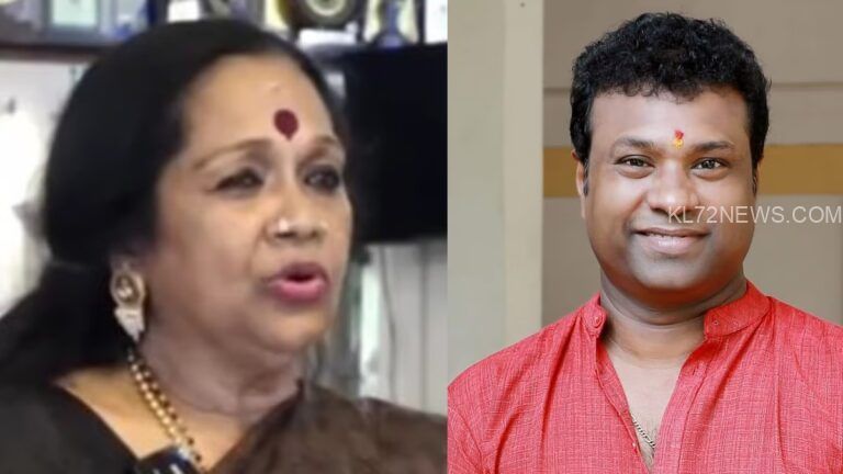 ആർഎൽവി രാമകൃഷ്ണനെതിരെ അധിക്ഷേപം; സത്യഭാമയുടെ മുൻകൂർ ജാമ്യാപേക്ഷ തള്ളി
