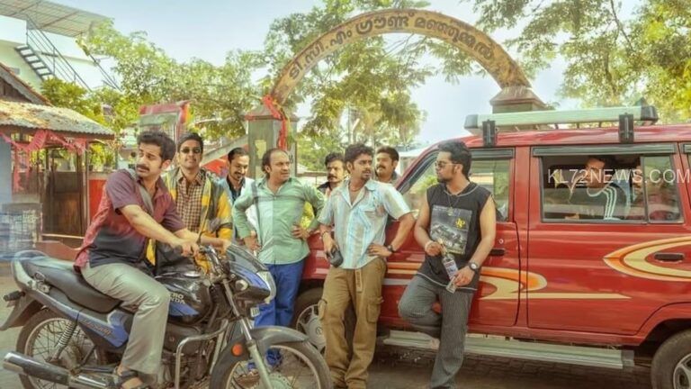 ‘മഞ്ഞുമ്മൽ‌ ബോയ്സ്’ നിർമാതാക്കൾക്കെതിരെ കേസ്