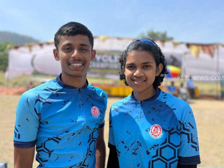 ദേശീയ മൗണ്ടന്‍ സൈക്ലിംഗ് ചാമ്പ്യന്‍ഷിപ്പില്‍ വയനാടിന് നേട്ടം