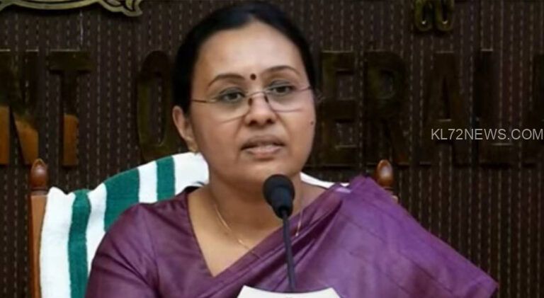 ചൂരല്‍മല ദുരന്തം; ലീവിലുള്ള ആരോഗ്യ പ്രവര്‍ത്തകര്‍ തിരികെയെത്തണം: മന്ത്രി വീണാ ജോര്‍ജ്
