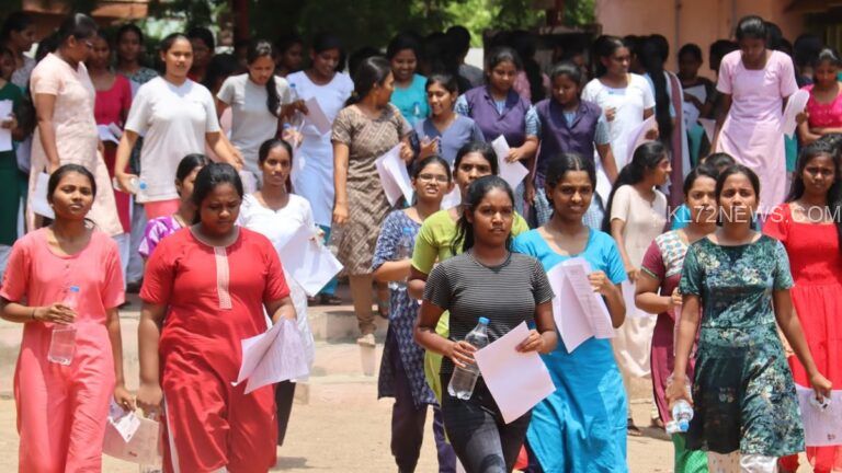 ഒന്നാം റാങ്കുകാർ 17 പേരായി കുറയും; നീറ്റ് പുതുക്കിയ റാങ്ക് പട്ടിക രണ്ട് ദിവസത്തിനുള്ളിൽ