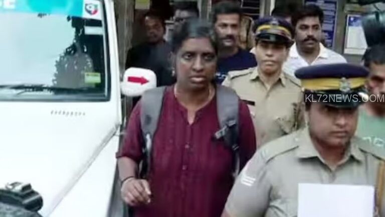 സ്വകാര്യ ധനകാര്യ സ്ഥാപനത്തിൽ നിന്നു 20 കോടി തട്ടി മുങ്ങി; ജീവനക്കാരിയായ യുവതി കീഴടങ്ങി