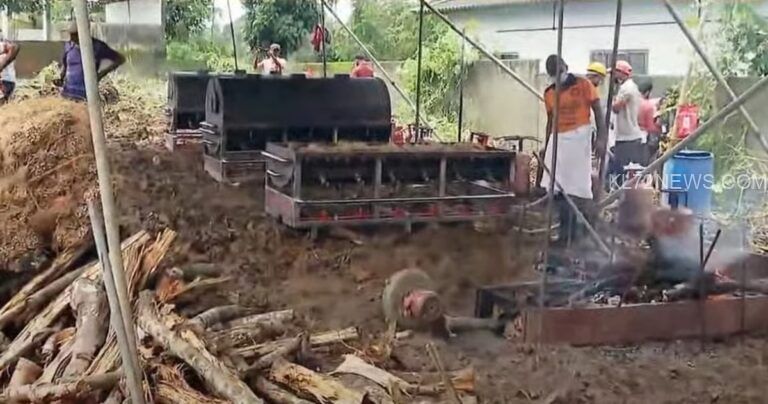 യാത്രയാക്കാന്‍ ഉറ്റവരാരും ഇല്ല; ദുരന്തത്തിന് ഇരയായവര്‍ക്ക് അന്ത്യവിശ്രമം; ചടങ്ങുകള്‍ മതാചാരപ്രകാരം