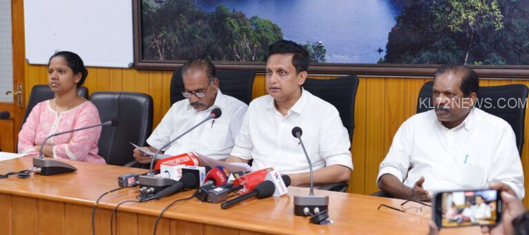 ദുരിതബാധിത പ്രദേശങ്ങളിൽ ഡ്രോൺ സർവെ: മന്ത്രിസഭ ഉപസമിതി