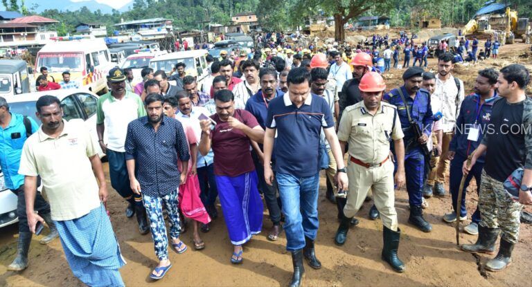 എല്ലായിടവും അരിച്ചുപെറുക്കി ജനകീയ തെരച്ചില്‍