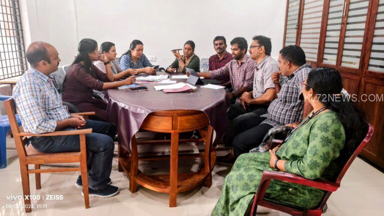 കോളേജ് വിദ്യാര്‍ഥികള്‍ക്കായി കോര്‍ഡിനേഷന്‍ സെല്‍ ആരംഭിച്ചു