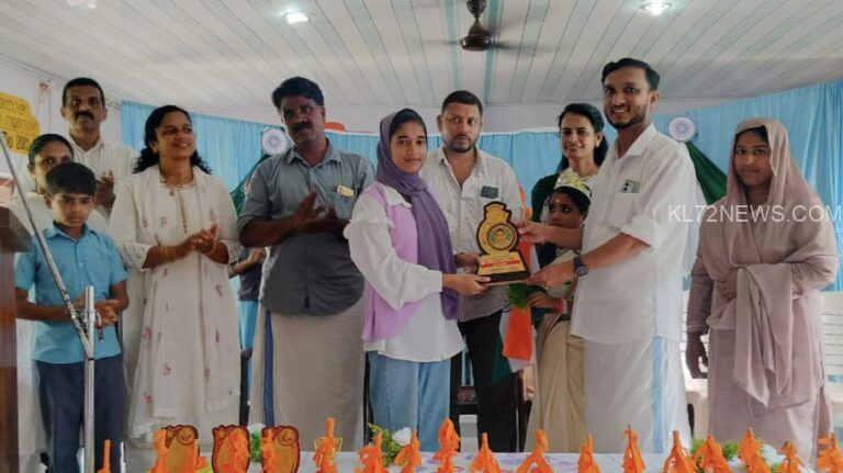 മതനിരപേക്ഷ സംസ്‌കാരമാണ് ഇന്ത്യയുടെ ശക്തി:ജുനൈദ് കൈപ്പാണി