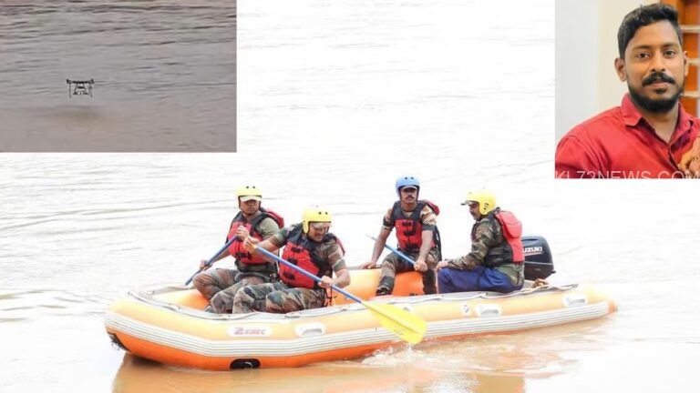 അര്‍ജുന്‍ ദൗത്യം: തിരച്ചില്‍ തുടരണോ?, തീരുമാനം സംസ്ഥാന സര്‍ക്കാരിന് വിട്ട് ജില്ലാ ഭരണകൂടം