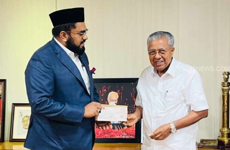 വയനാട് ദുരന്തബാധിതരായ ബിസിനസ്സുകാര്‍ക്ക് അല്‍മുക്താദിര്‍ ഗോള്‍ഡ് മാളില്‍ ഷോപ്പുകള്‍ നല്‍കും