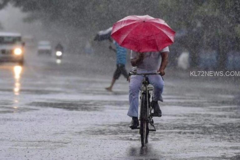 ചക്രവാതച്ചുഴി: മൂന്ന് ജില്ലകളില്‍ അതിശക്തമായ മഴ, ഓറഞ്ച് അലര്‍ട്ട്