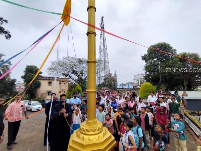 സൺഡേ സ്കൂൾ സ്ഥാപക ദിനം ആഘോഷിച്ചു