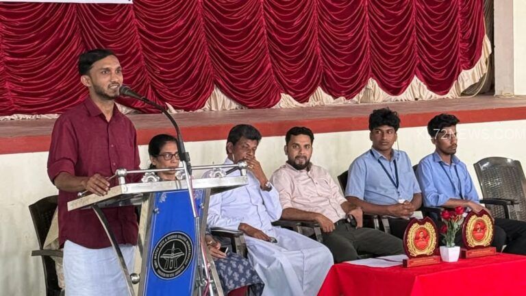 ‘സംരഭകനോട് ചോദിക്കാം’കോമേഴ്‌സ് മീറ്റ് സംഘടിപ്പിച്ചു