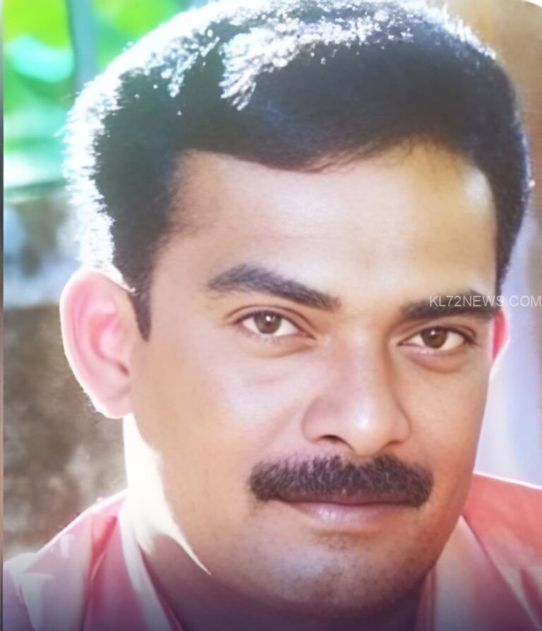 കെട്ടിടത്തിൽ നിന്നു വീണ നിർമാണ തൊഴിലാളി മരിച്ചു