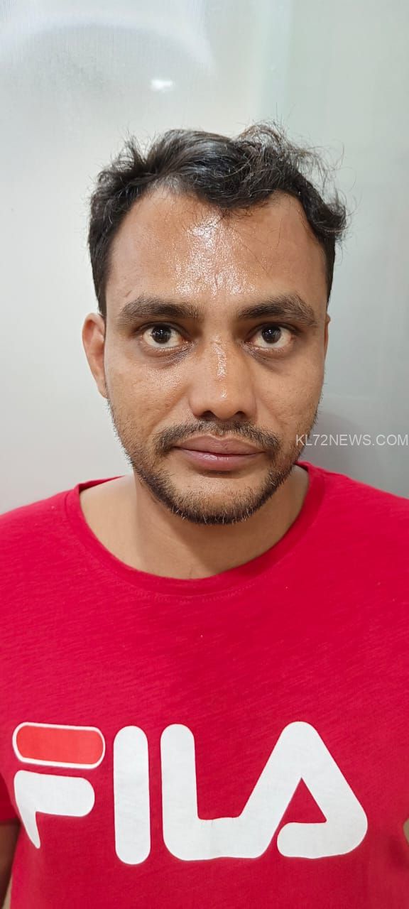 സ്ഥിരം കുറ്റവാളിയെ കാപ്പ ചുമത്തി ജയിലിലടച്ചു