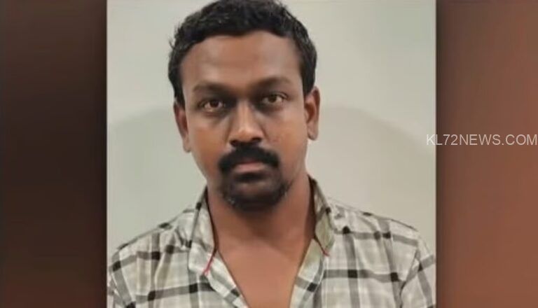 കേരളത്തിലേക്ക് കൊറിയര്‍ വഴി കഞ്ചാവ് കടത്തി; മുഖ്യപ്രതി പിടിയില്‍