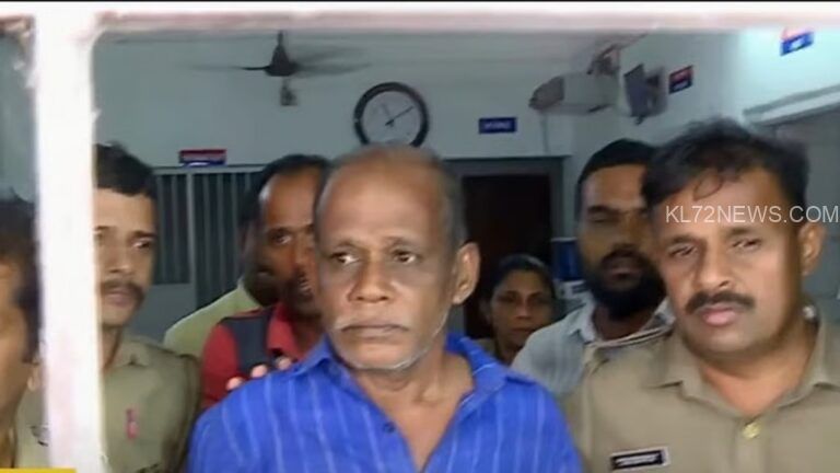വിശന്നുവലഞ്ഞ് വീട്ടിലേക്ക് വരുമ്പോള്‍ പിടിയില്‍, സ്റ്റേഷന് മുന്നില്‍ നാട്ടുകാരുടെ പ്രതിഷേധം; ചെന്താമരയെ ഇന്ന് കോടതിയില്‍ ഹാജരാക്കും