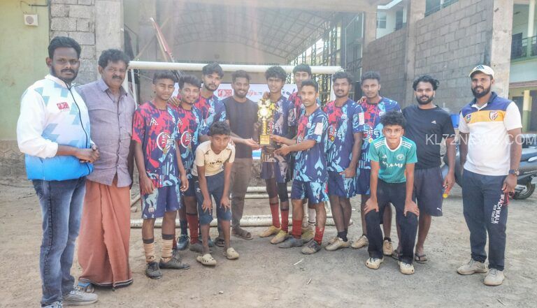 പനമരം ബ്ലോക്ക് സ്പോർട്സ് മീറ്റ് സംഘടിപ്പിച്ചു