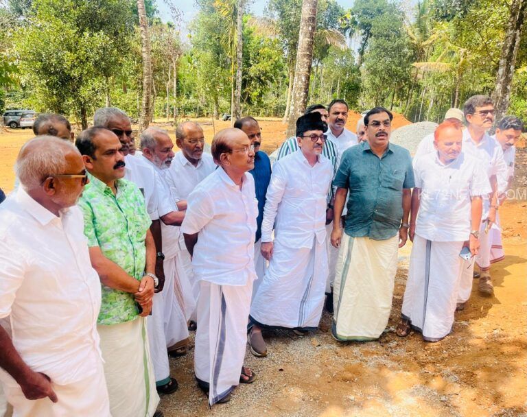 സർക്കാർ സകരണത്തോടെയുള്ള പുനരധിവാസത്തിൽ നിന്നും മുസ്‌ലിം ലീഗ് പിന്മാറി