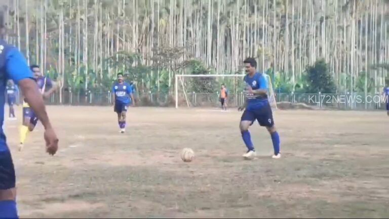 മൂന്നാമത് വെറ്ററൻസ് ലീഗ് 2025 തുടങ്ങി