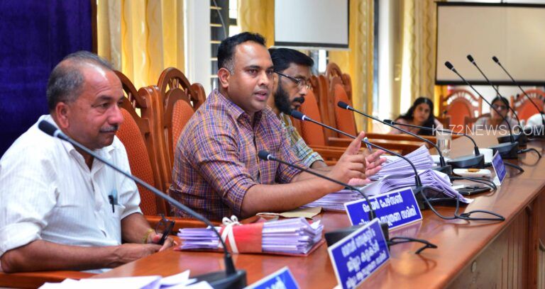 ജനകീയ ലഹരി വിരുദ്ധ ക്യാമ്പെയിന്‍ ആരംഭിക്കും: ജില്ലാ ആസൂത്രണ സമിതി യോഗം
