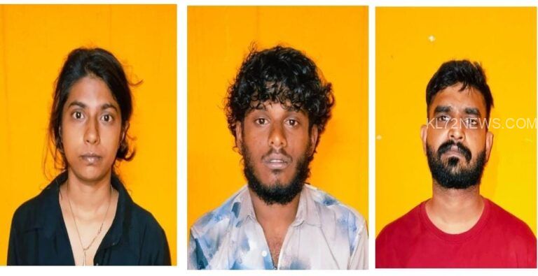 പൂട്ടികിടക്കുന്ന വീട്ടില്‍ മോഷണമെന്ന് സംശയം;പോലീസ് എത്തിയപ്പോള്‍ കണ്ടെത്തിയത് കഞ്ചാവ്