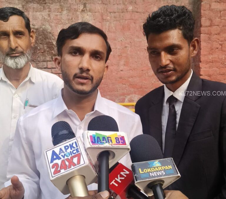 സോഷ്യലിസ്റ്റ് പുനരേകീകരണം അനിവാര്യം: ജുനൈദ് കൈപ്പാണി