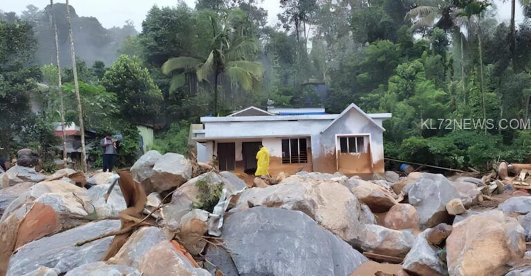 കേന്ദ്ര വായ്‌പയിൽ ചൂരൽമല പാലം പുനർനിർമിക്കും