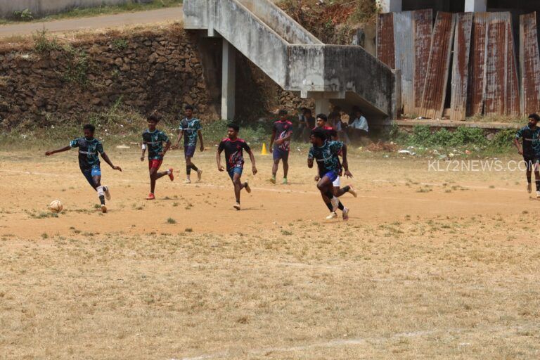 പറ്ദാട്ട: ഫുട്‌ബോള്‍ ടൂര്‍ണമെന്റ് നടത്തി