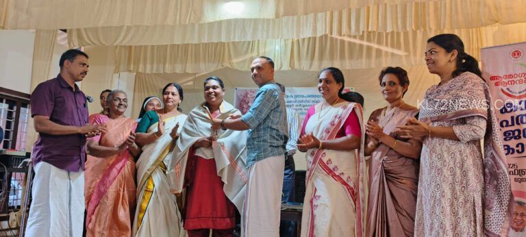 വനിത ദിനം:ആദരവും ബോധവത്കരണവുമായി എടവക പഞ്ചായത്ത്