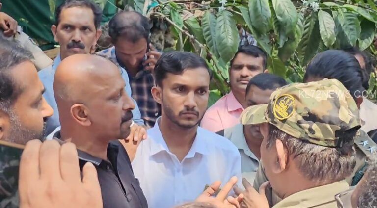 വെള്ളമുണ്ടയിലെപുലിയെ കൂട് വെച്ച് പിടികൂടണം : ജുനൈദ് കൈപ്പാണി