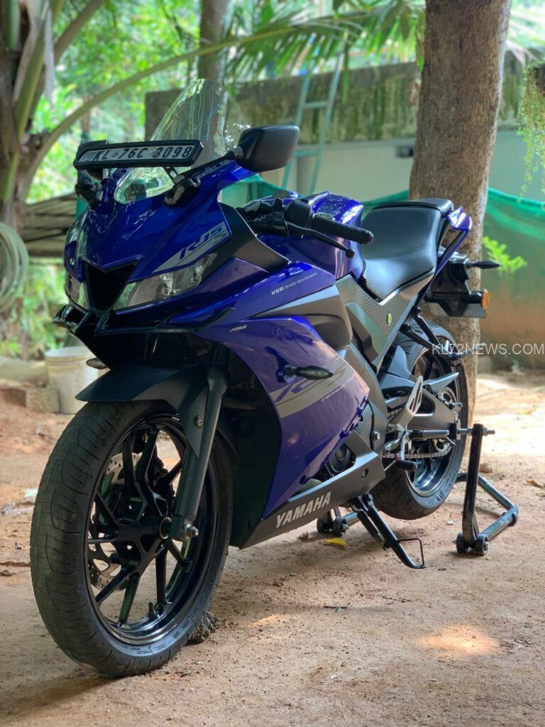 വാഹനം മോഷ്ടിച്ചതായി പരാതി