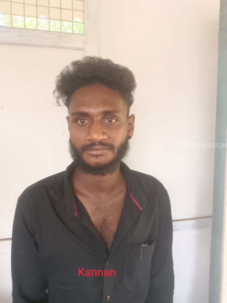 കഞ്ചാവുമായി യുവാവ് പിടിയിൽ