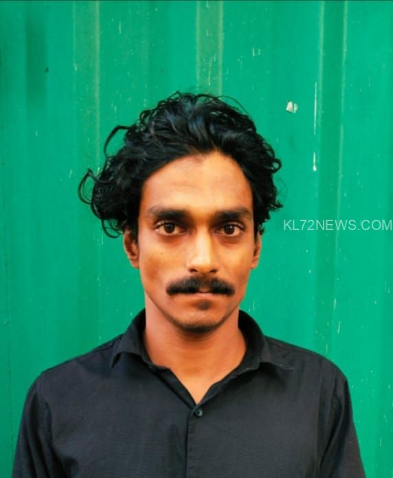 എം.ഡി.എം.എയും കഞ്ചാവുമായി യുവാവ് പിടിയില്‍