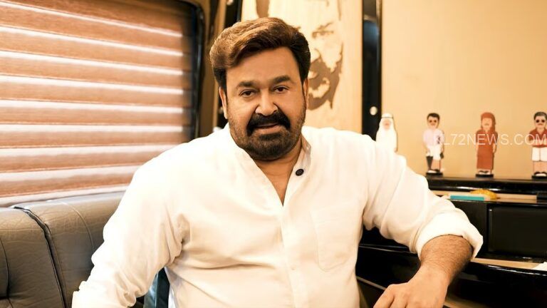 പിറന്നാൾ ദിനത്തിൽ ആരാധകർക്ക് സർപ്രൈസുമായി മോഹൻലാൽ; അഭിനയജീവിതം പുസ്തകമാവുന്നു
