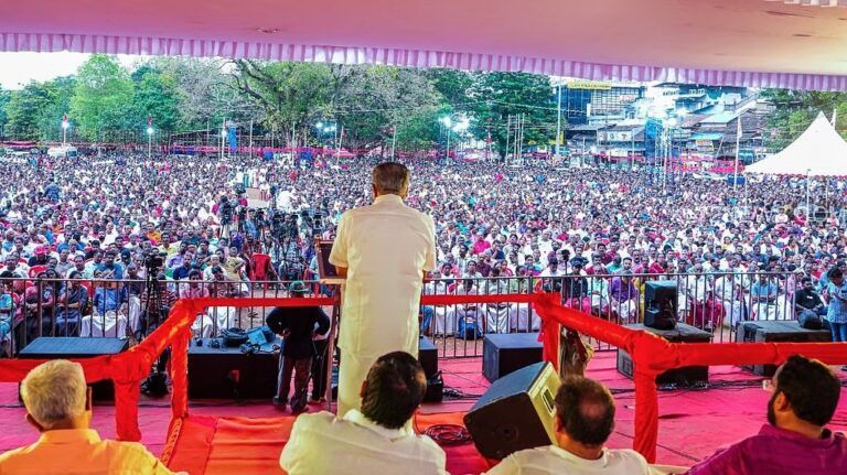 സര്‍ക്കാരിന്റെ നാലാം വാര്‍ഷികാഘോഷങ്ങള്‍ക്ക് ഇന്ന് സമാപനം; പ്രോഗ്രസ് റിപ്പോര്‍ട്ട് മുഖ്യമന്ത്രി പുറത്തിറക്കും