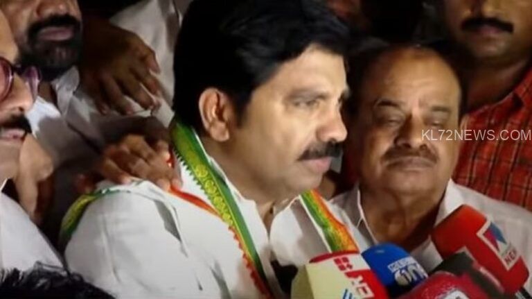 ‘നിലമ്പൂരില്‍ മാറ്റം വേണമെന്ന് ജനം ആഗ്രഹിക്കുന്നു; വിജയം ഉറപ്പ്’; ഷൗക്കത്തിനെ സ്ഥാനാര്‍ഥിയായി പ്രഖ്യാപിച്ച് എഐസിസി