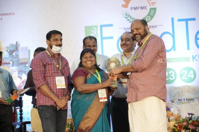 പിഎംഎഫ്എം പദ്ധതി നിര്‍വഹണത്തില്‍ ജില്ല ഒന്നാമത്