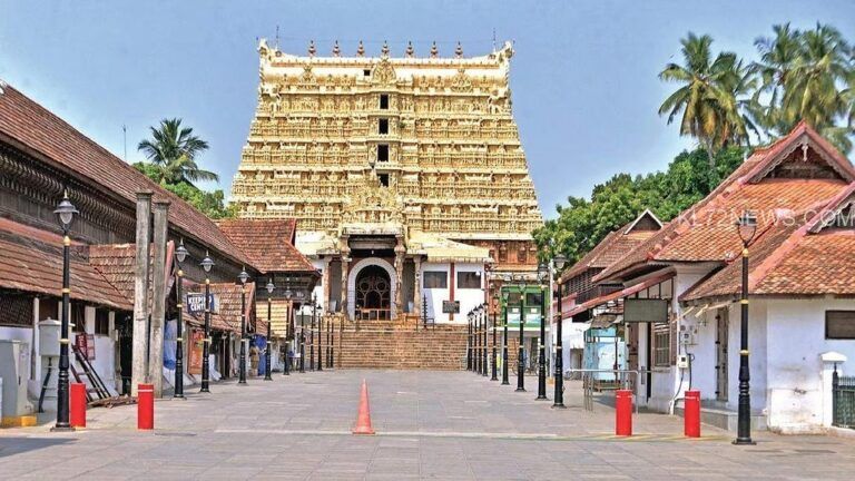 പത്മനാഭ സ്വാമി ക്ഷേത്രത്തിന് മുകളിൽ ഡ്രോൺ പറത്തിയത് ദക്ഷിണ കൊറിയൻ വിനോദസഞ്ചാരിയല്ലെന്ന് പൊലീസ്