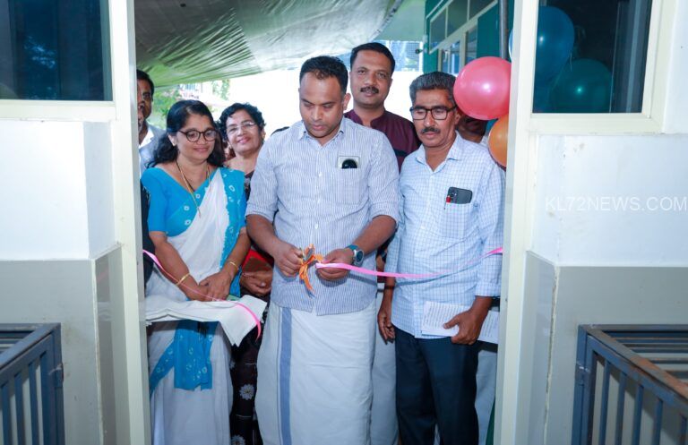 ജില്ലയിലെ ആദ്യ എ.ബി.സി സെന്റര്‍ പ്രവര്‍ത്തന സജ്ജം:ജില്ലാ പഞ്ചായത്ത് പ്രസിഡന്റ് ഉദ്ഘാടനം ചെയ്തു