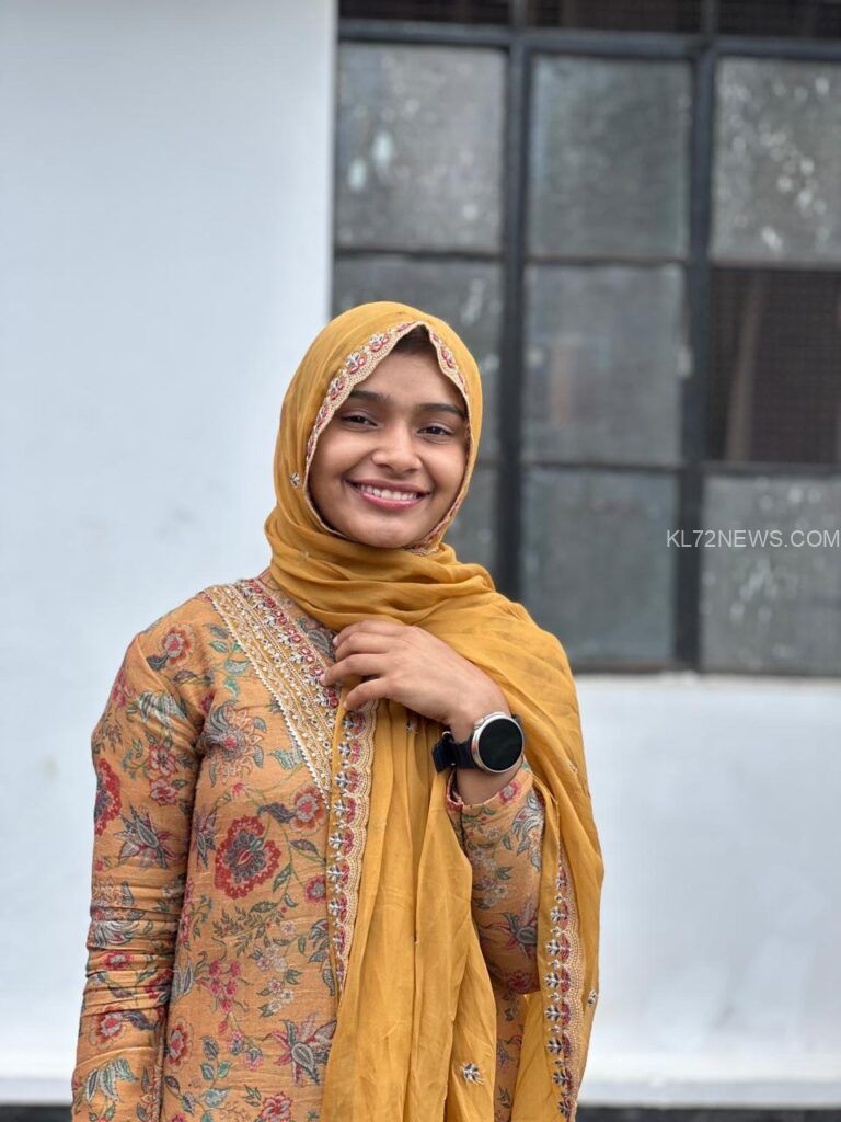 വാഹന അപകടത്തിൽ വിദ്യാത്ഥിനി മരണപെട്ടു