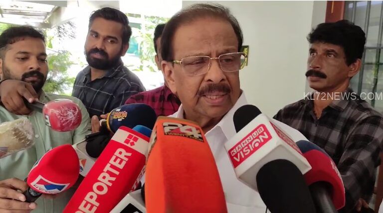 അന്‍വറിന് ഇനിയും അവസരം, വാതില്‍ പൂര്‍ണമായി അടച്ചിട്ടില്ലെന്ന് കെ സുധാകരന്‍