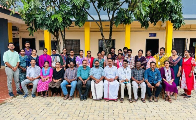 നിയമന ഉത്തരുവുമായി ഊരൂകൂട്ട വോളണ്ടിയർമാർ സ്കൂളിലേക്ക്