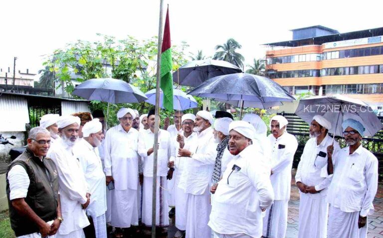 സമസ്ത ആദര്‍ശ വിശുദ്ധിയുടെ കാവല്‍ക്കാരൻ